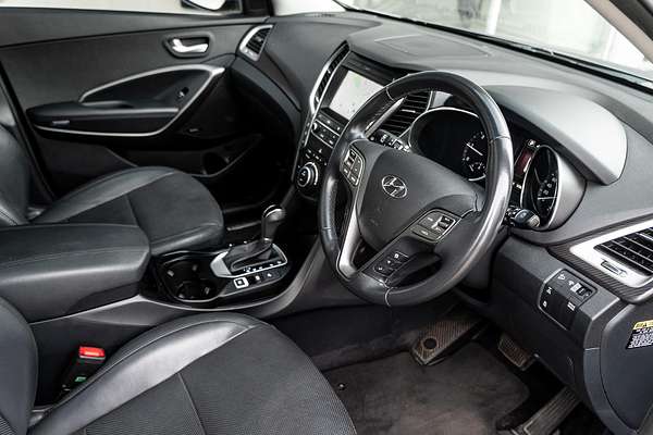 2017 Hyundai Santa Fe Elite DM5 Series II