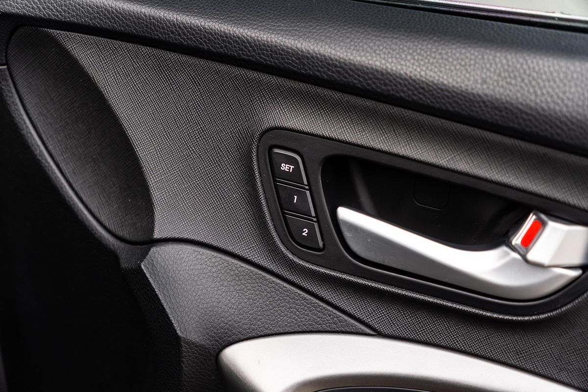 2017 Hyundai Santa Fe Elite DM5 Series II