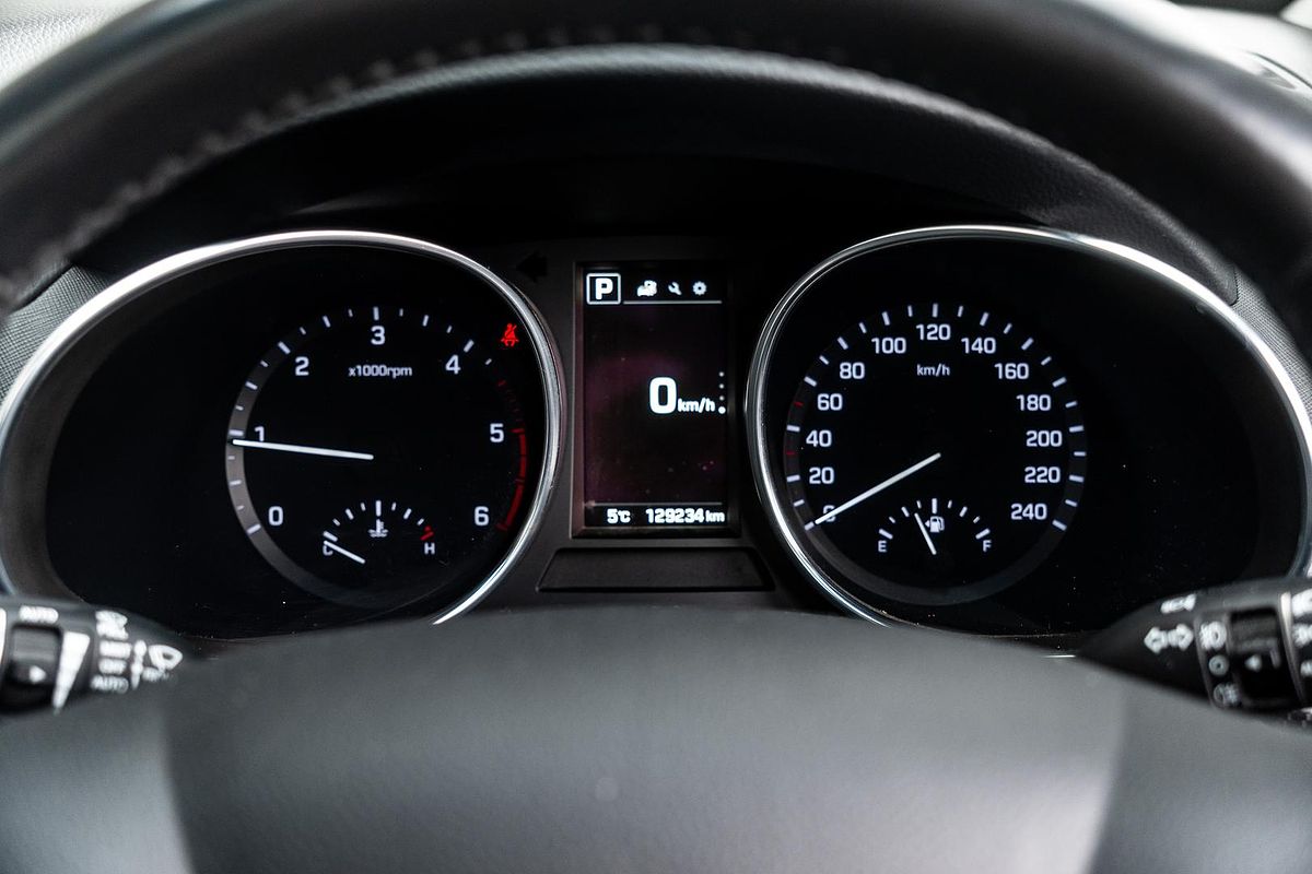 2017 Hyundai Santa Fe Elite DM5 Series II