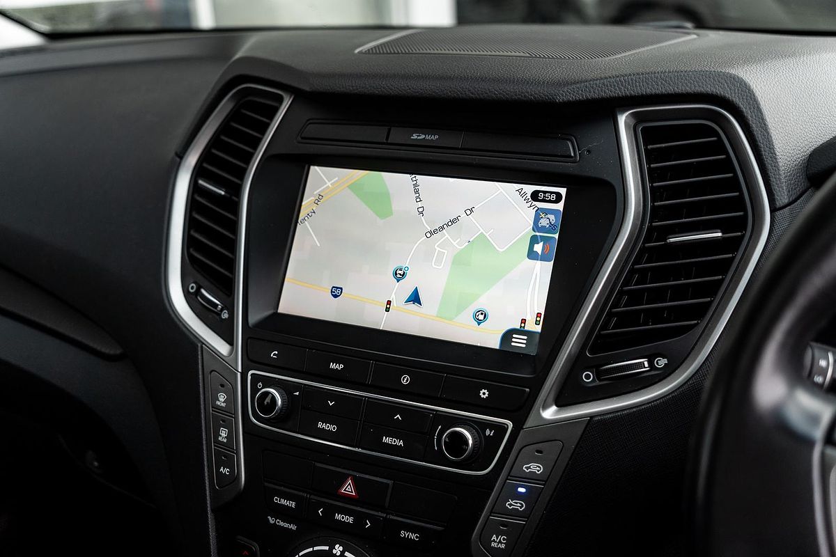 2017 Hyundai Santa Fe Elite DM5 Series II