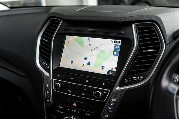 2017 Hyundai Santa Fe Elite DM5 Series II