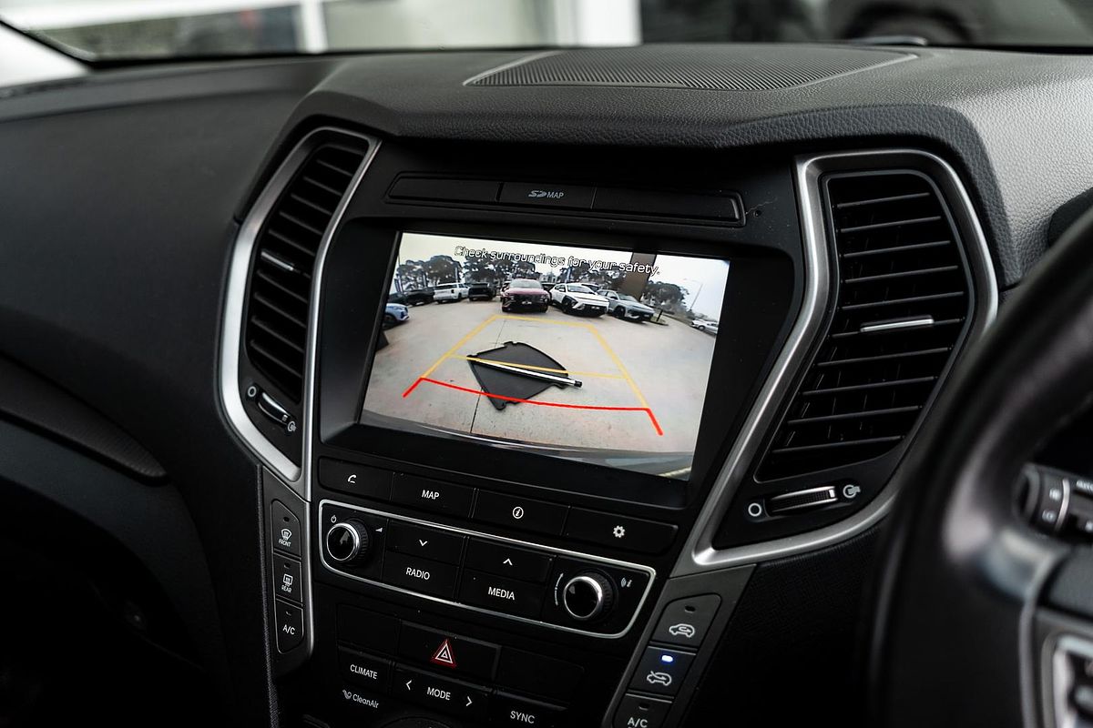 2017 Hyundai Santa Fe Elite DM5 Series II