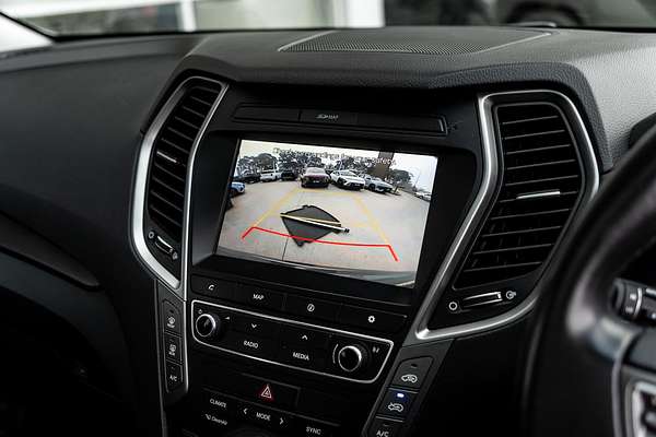 2017 Hyundai Santa Fe Elite DM5 Series II