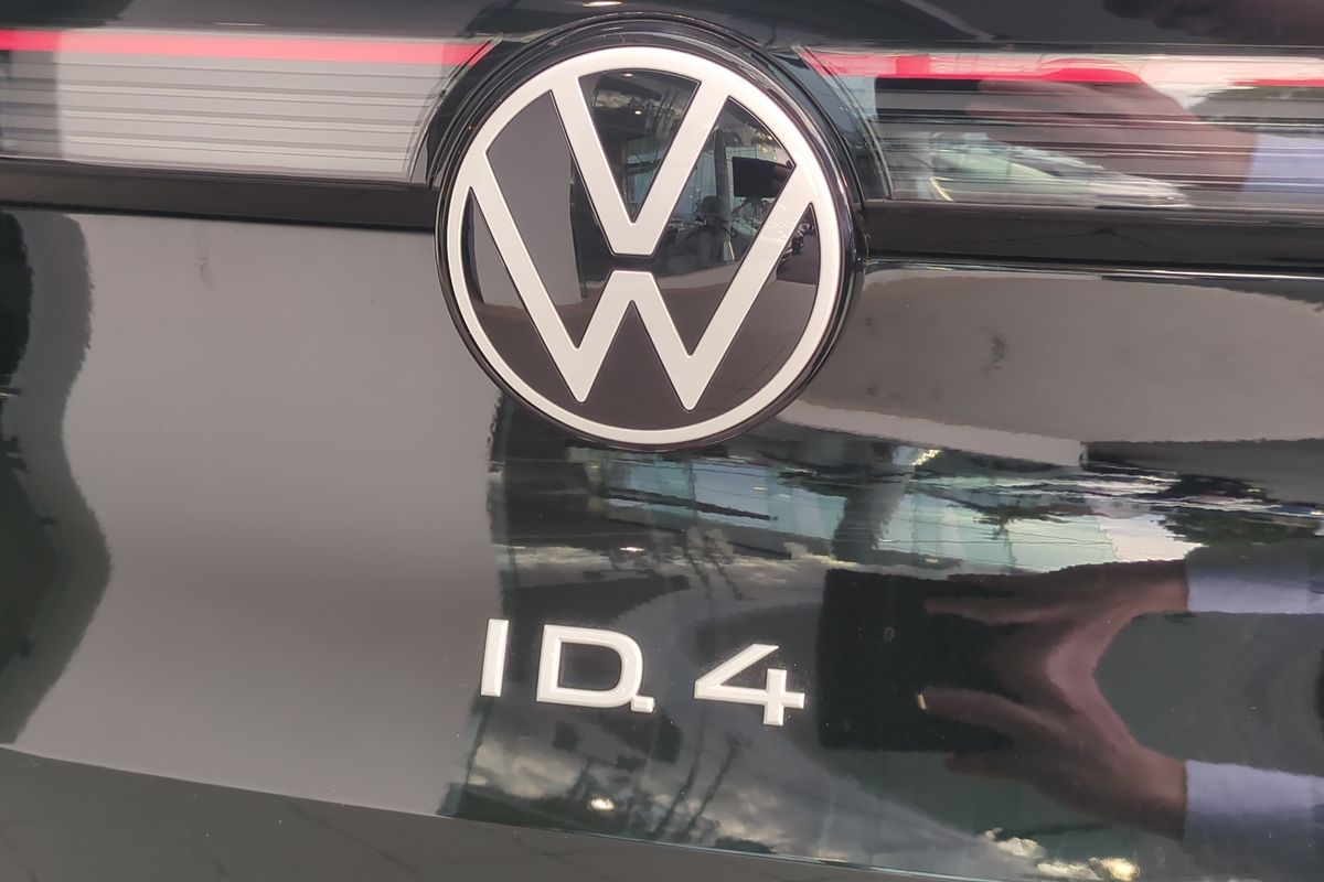 2024 Volkswagen ID.4 Pro E2