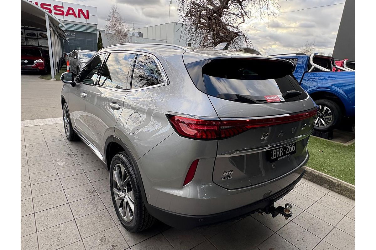 2022 GWM H6 Ultra B01