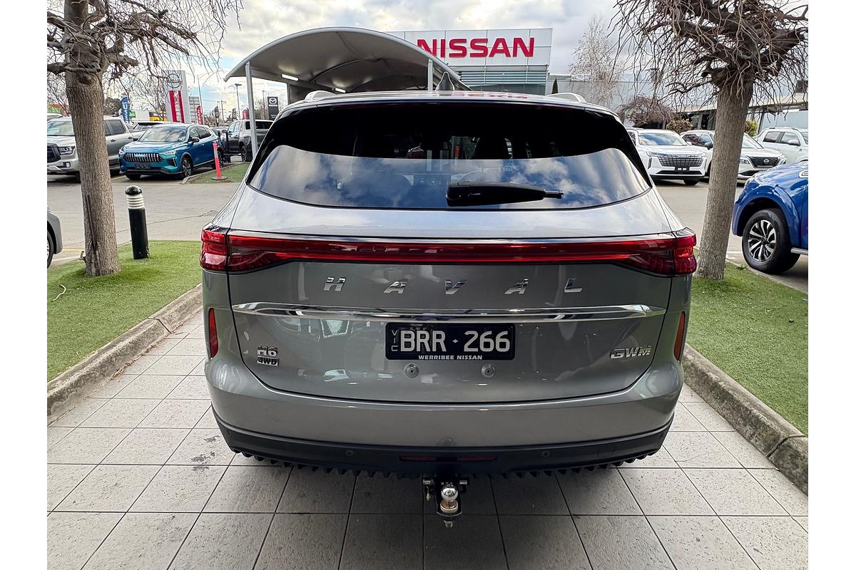 2022 GWM H6 Ultra B01