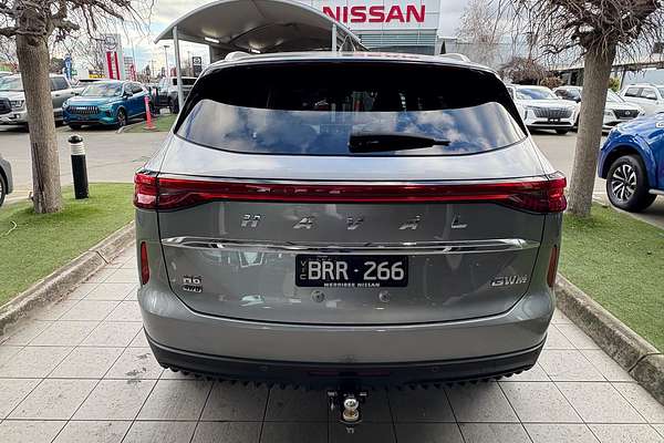 2022 GWM H6 Ultra B01