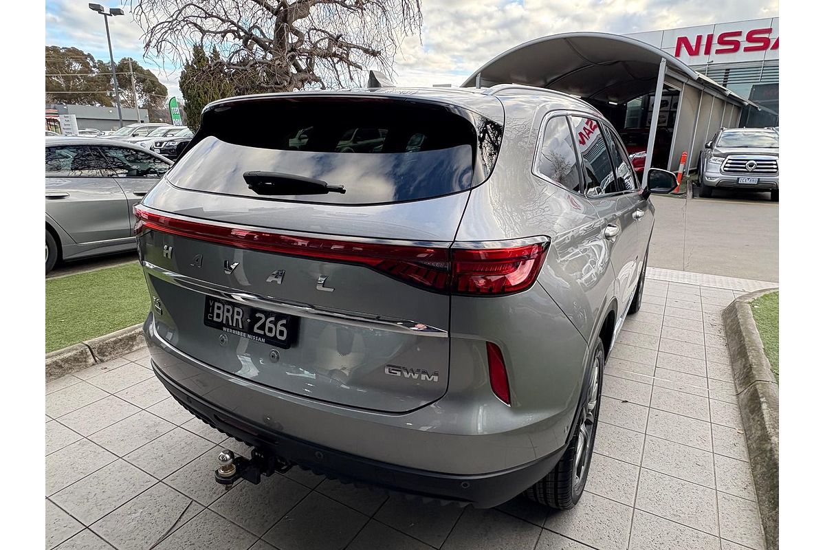 2022 GWM H6 Ultra B01