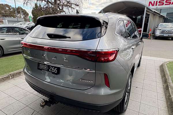 2022 GWM H6 Ultra B01