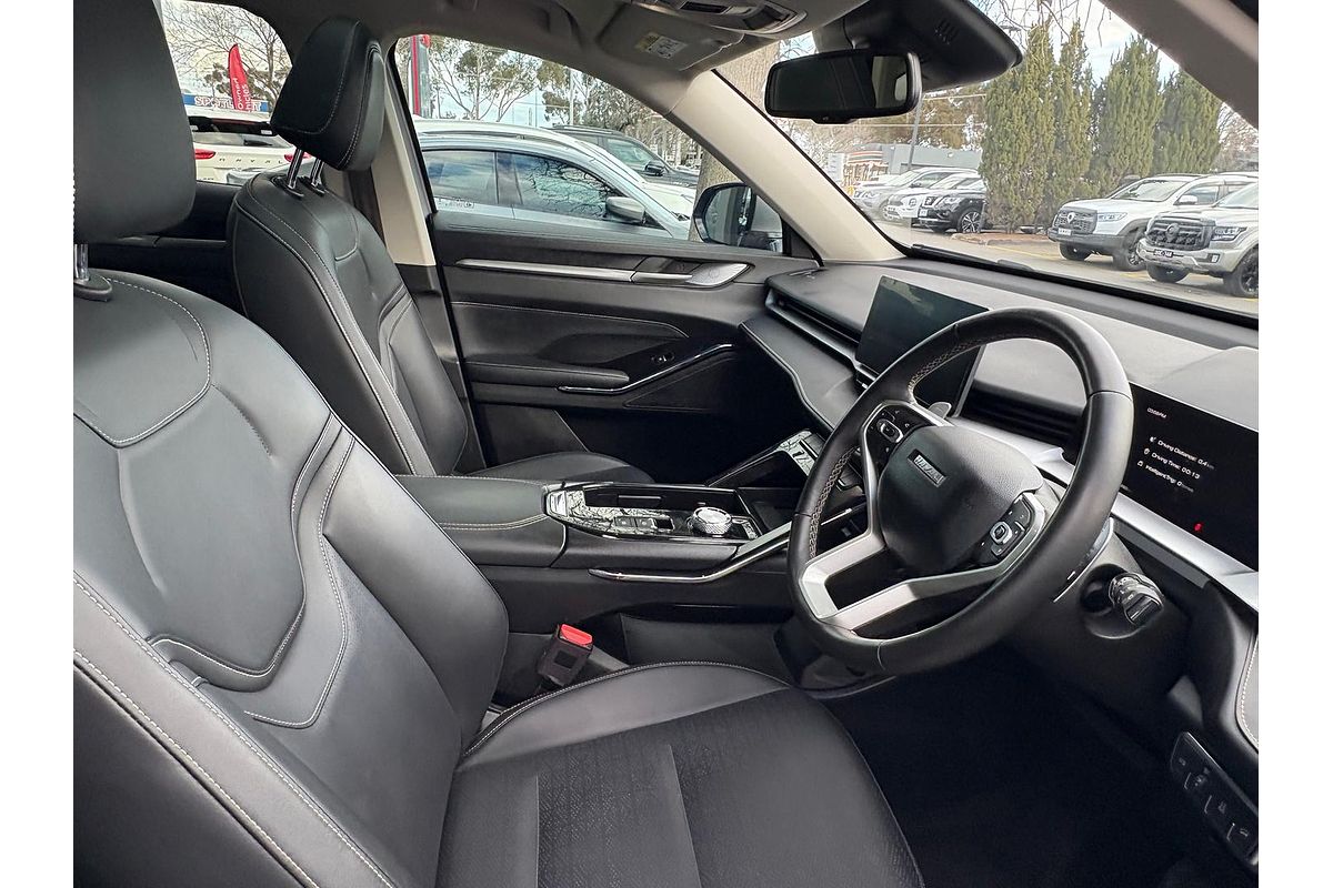 2022 GWM H6 Ultra B01