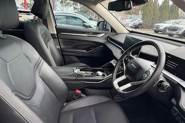 2022 GWM H6 Ultra B01
