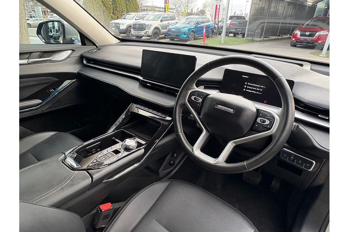 2022 GWM H6 Ultra B01