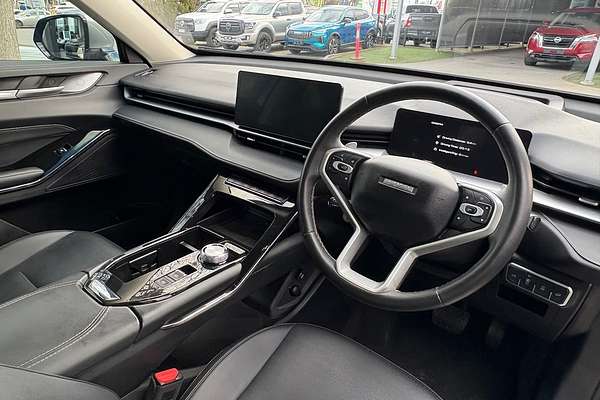 2022 GWM H6 Ultra B01