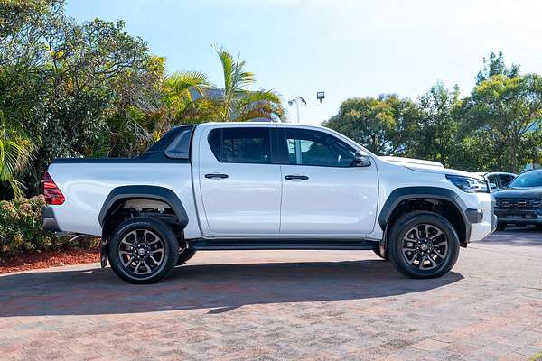 2024 Toyota Hilux Rogue 48V GUN126R 4X4