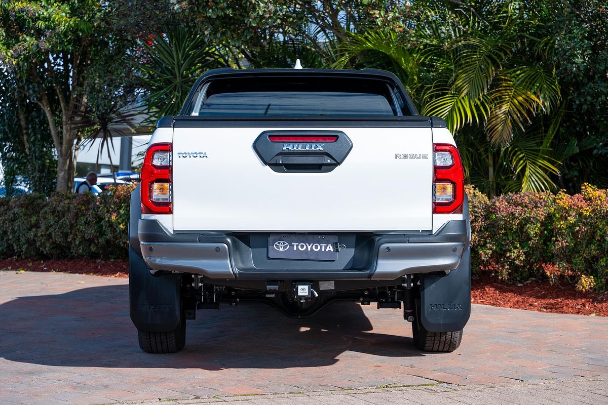 2024 Toyota Hilux Rogue 48V GUN126R 4X4