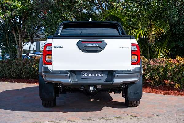 2024 Toyota Hilux Rogue 48V GUN126R 4X4