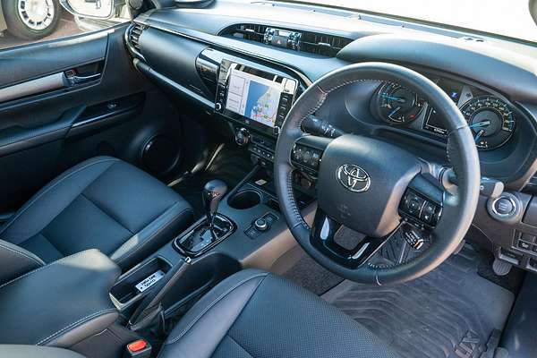 2024 Toyota Hilux Rogue 48V GUN126R 4X4