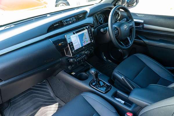 2024 Toyota Hilux Rogue 48V GUN126R 4X4