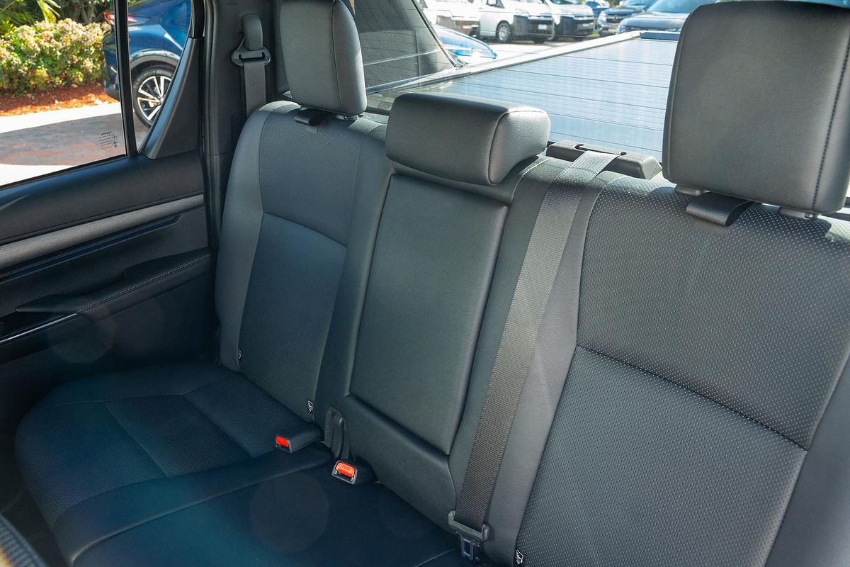 2024 Toyota Hilux Rogue 48V GUN126R 4X4