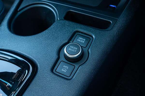 2024 Toyota Hilux Rogue 48V GUN126R 4X4