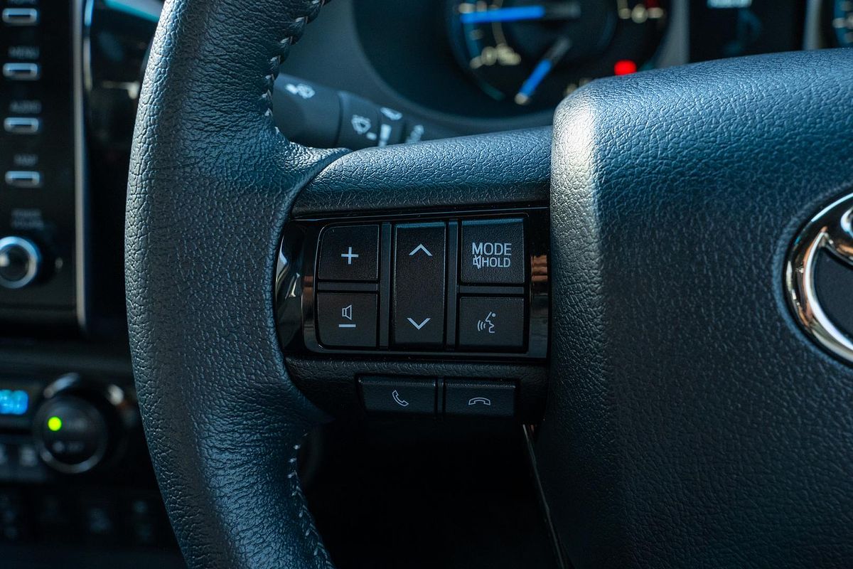 2024 Toyota Hilux Rogue 48V GUN126R 4X4