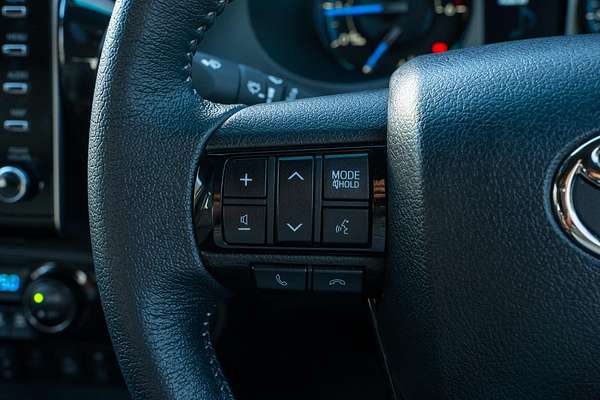 2024 Toyota Hilux Rogue 48V GUN126R 4X4