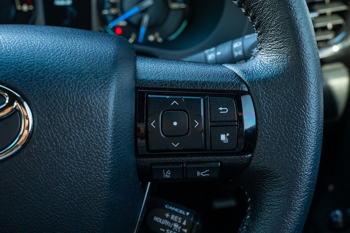 2024 Toyota Hilux Rogue 48V GUN126R 4X4