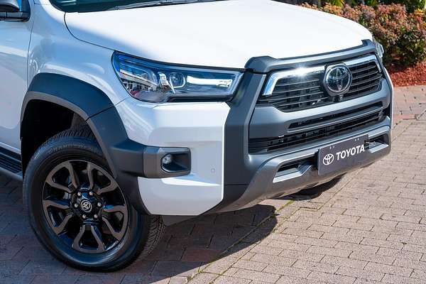 2024 Toyota Hilux Rogue 48V GUN126R 4X4