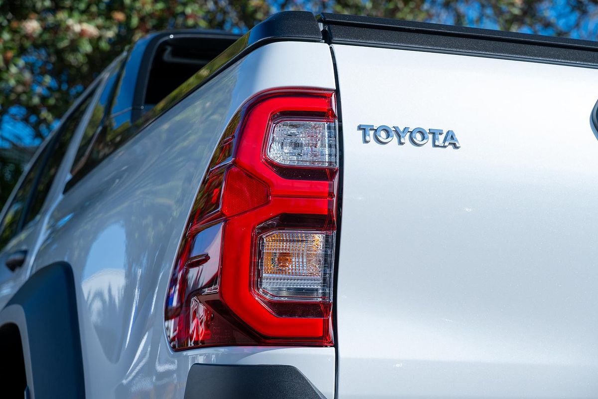 2024 Toyota Hilux Rogue 48V GUN126R 4X4