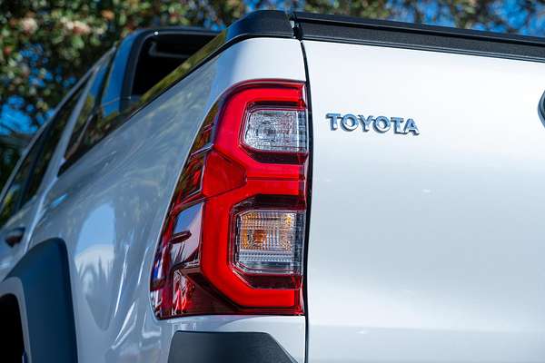 2024 Toyota Hilux Rogue 48V GUN126R 4X4