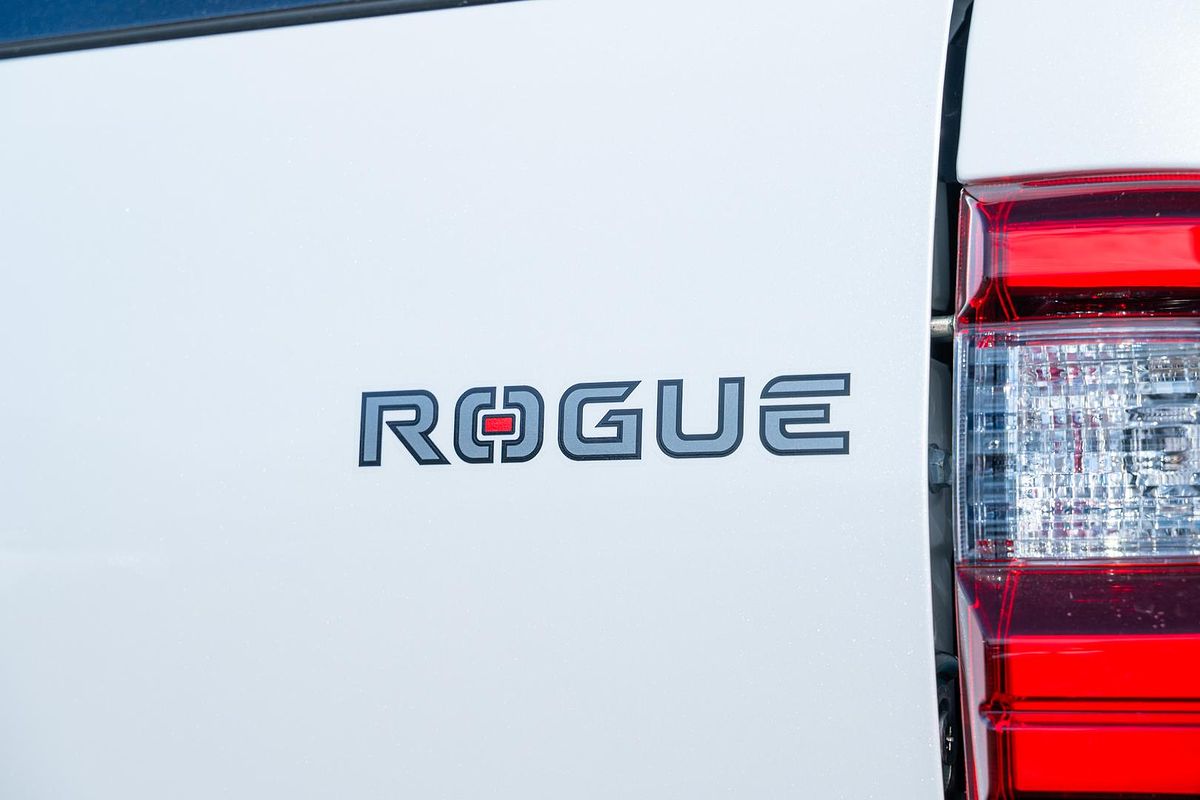 2024 Toyota Hilux Rogue 48V GUN126R 4X4