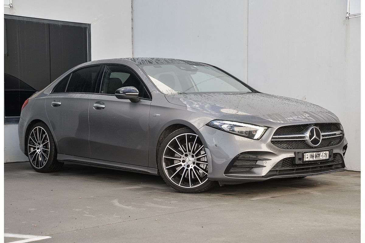 2020 Mercedes-Benz A-Class A35 AMG V177