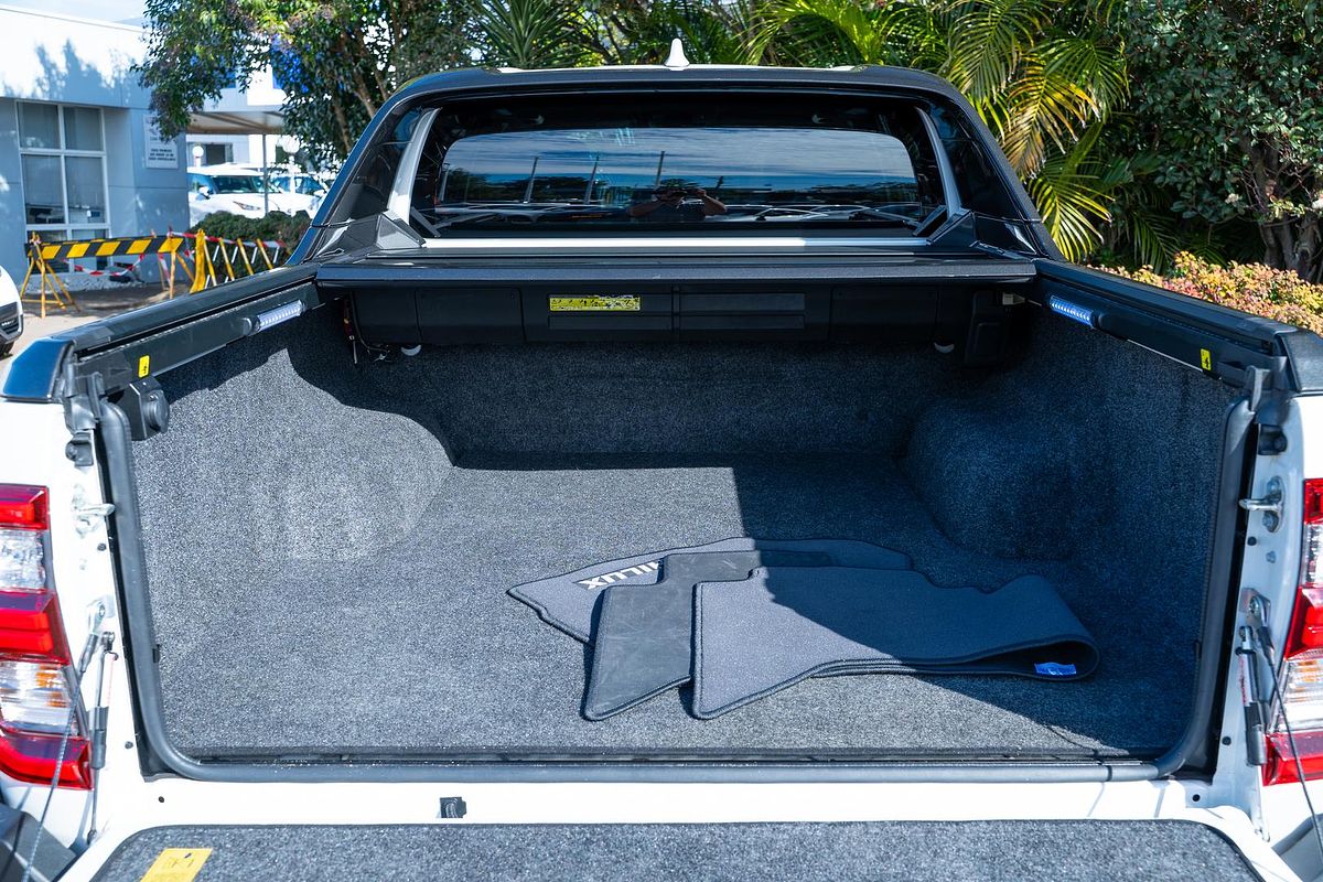 2024 Toyota Hilux Rogue 48V GUN126R 4X4