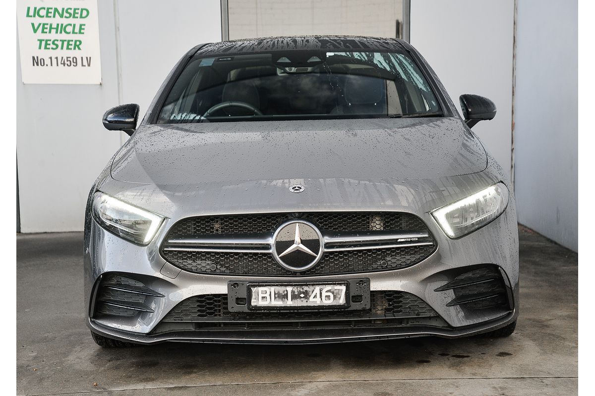 2020 Mercedes-Benz A-Class A35 AMG V177