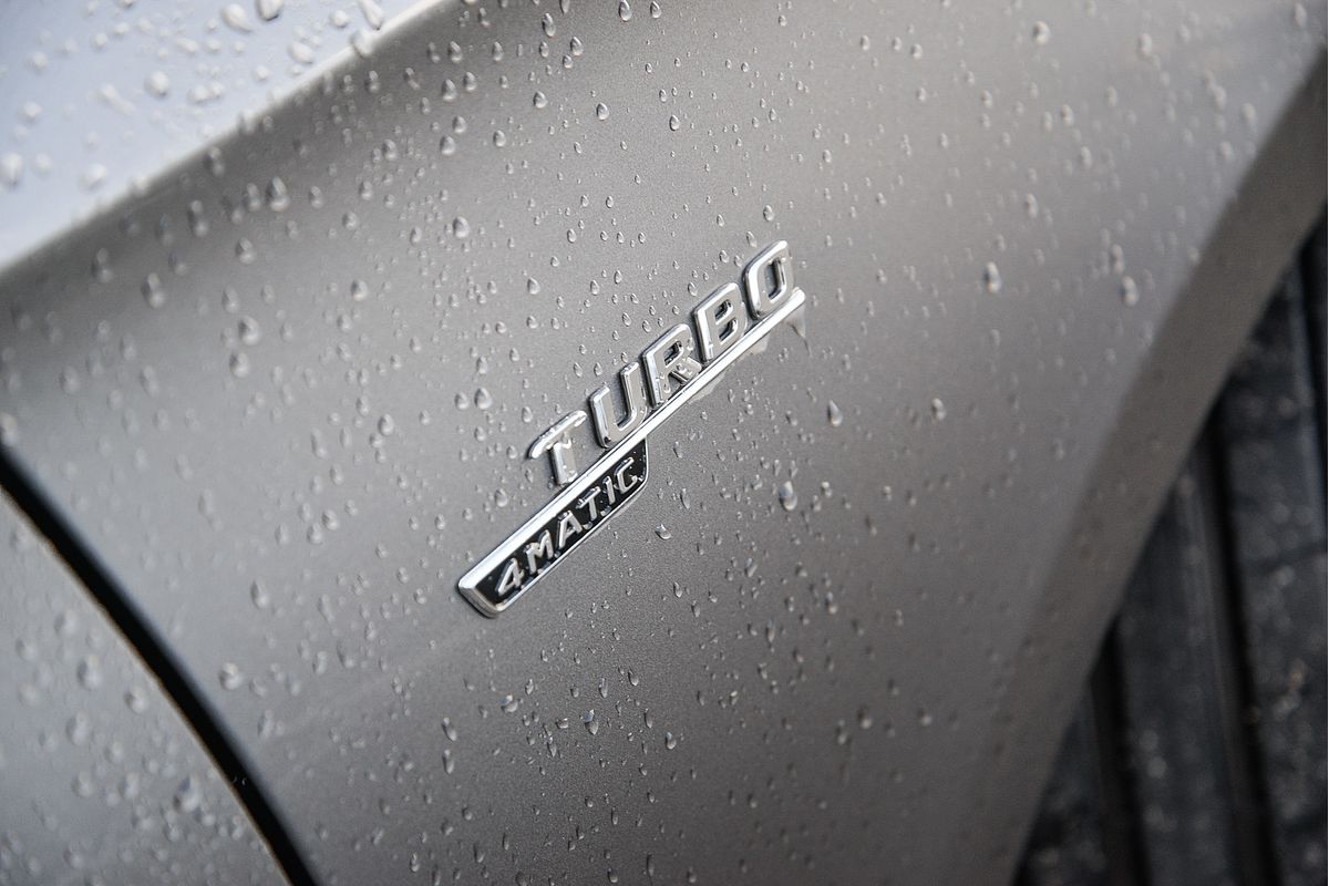 2020 Mercedes-Benz A-Class A35 AMG V177