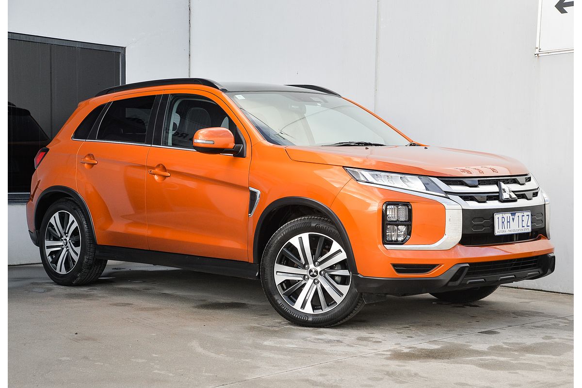 2019 Mitsubishi ASX Exceed XD