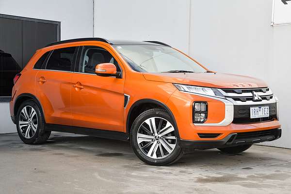2019 Mitsubishi ASX Exceed XD