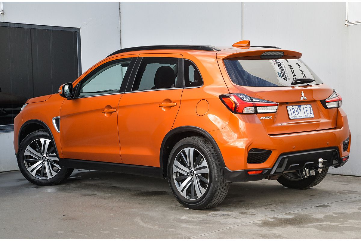 2019 Mitsubishi ASX Exceed XD