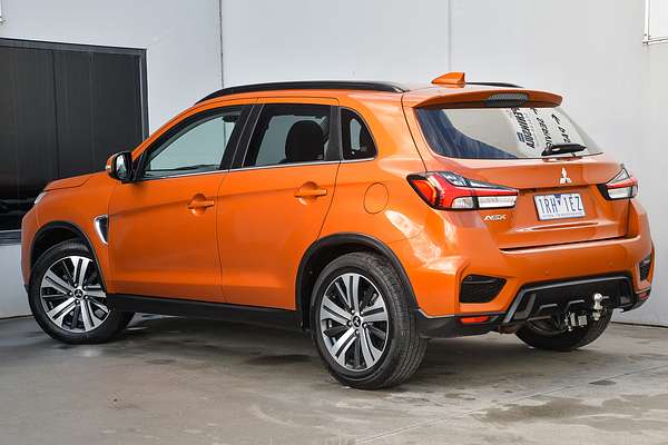 2019 Mitsubishi ASX Exceed XD
