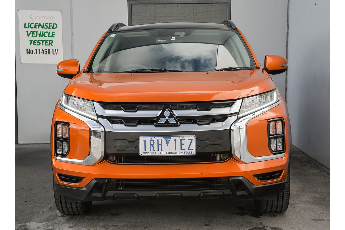 2019 Mitsubishi ASX Exceed XD