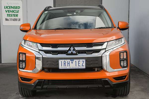 2019 Mitsubishi ASX Exceed XD