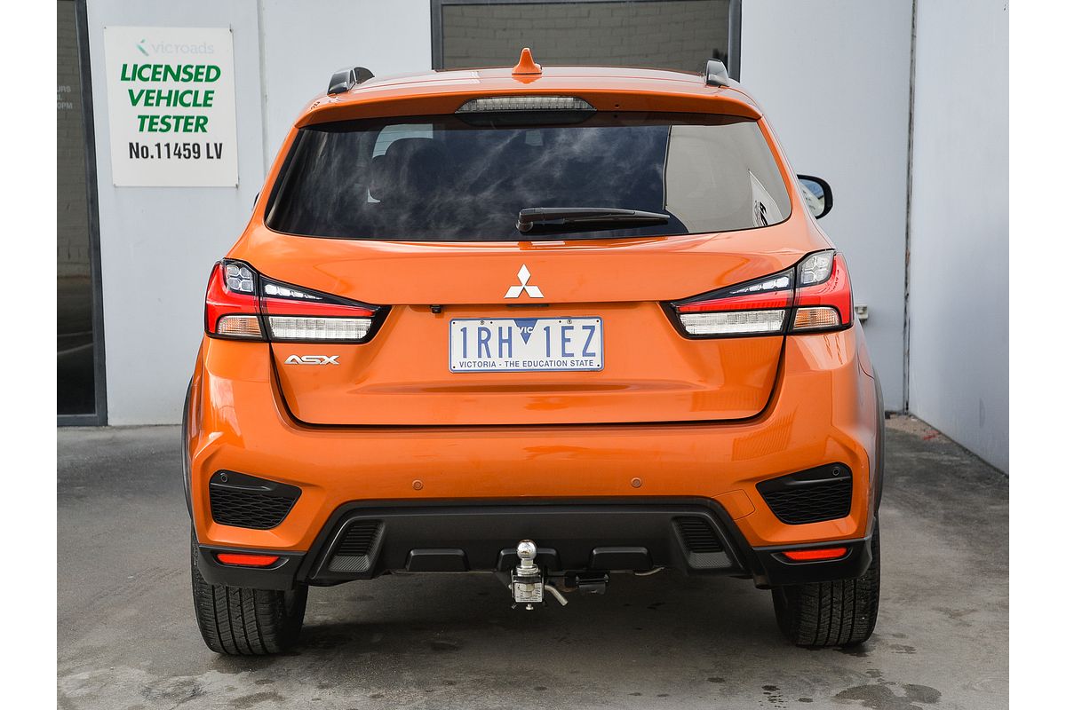 2019 Mitsubishi ASX Exceed XD