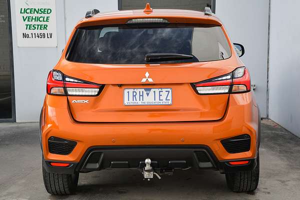 2019 Mitsubishi ASX Exceed XD