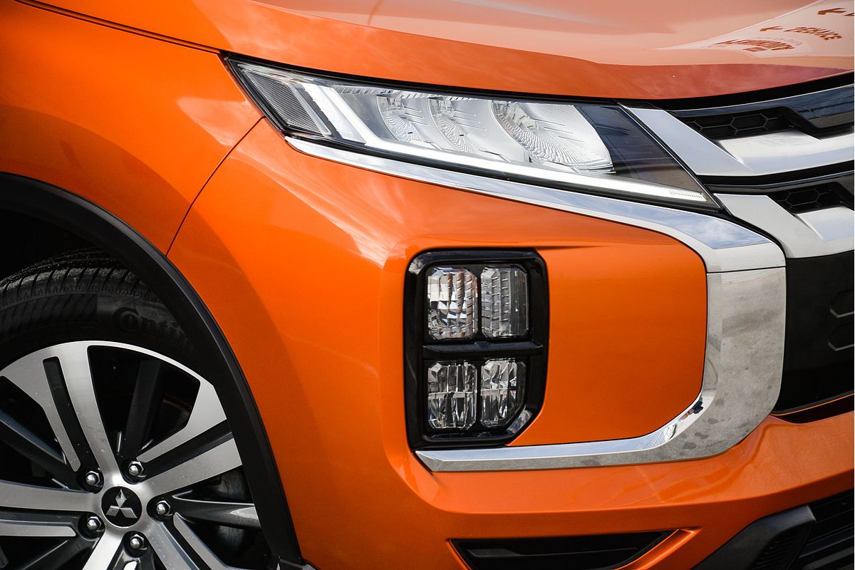 2019 Mitsubishi ASX Exceed XD