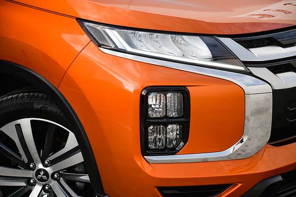 2019 Mitsubishi ASX Exceed XD