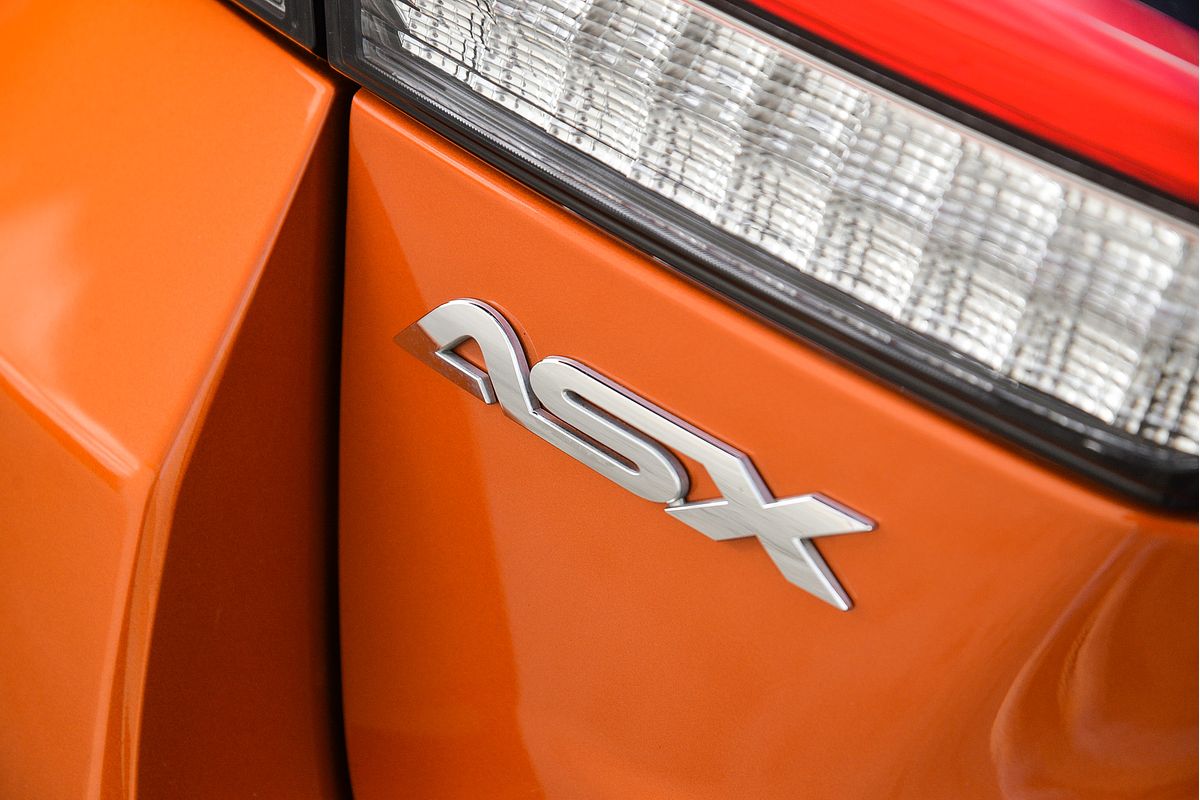 2019 Mitsubishi ASX Exceed XD