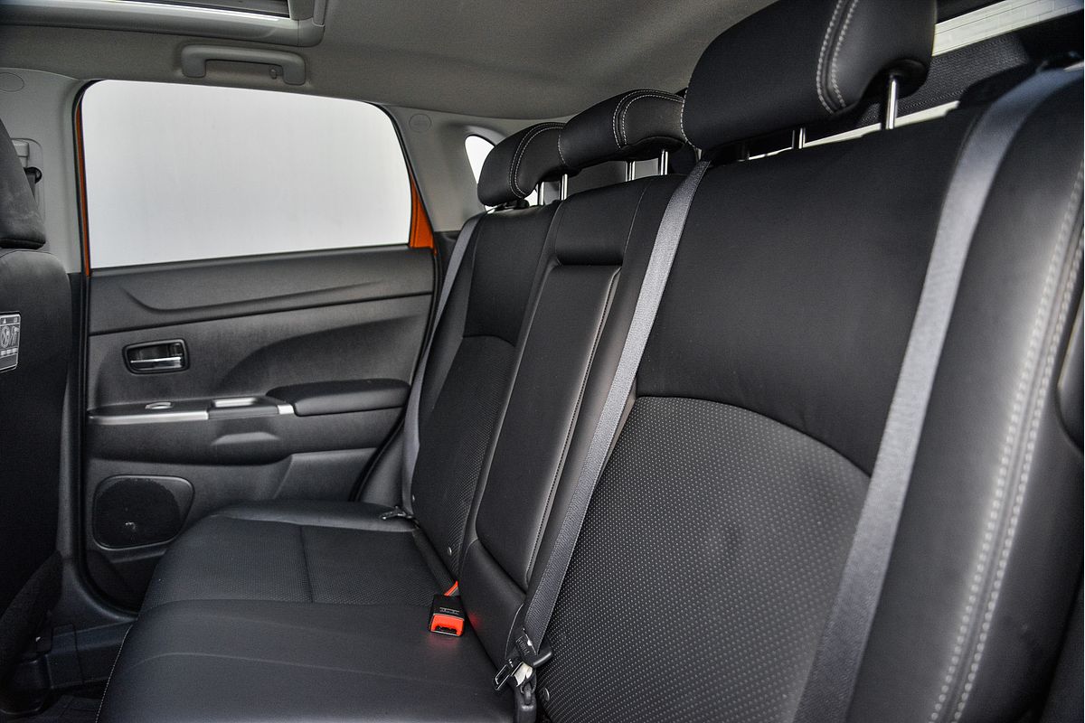 2019 Mitsubishi ASX Exceed XD
