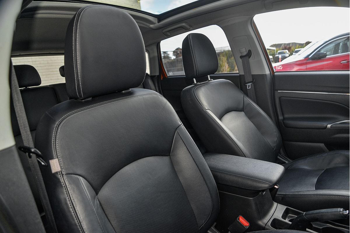 2019 Mitsubishi ASX Exceed XD