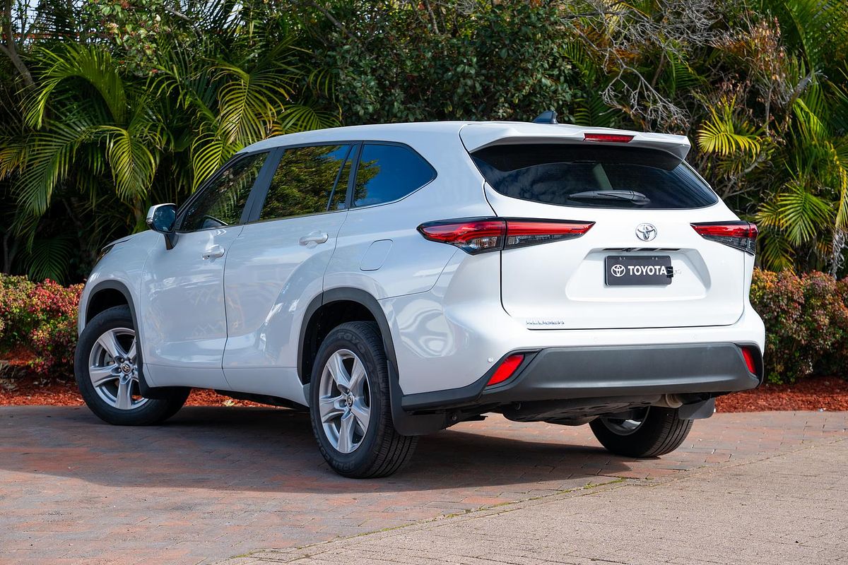 2024 Toyota Kluger GX TXUA70R