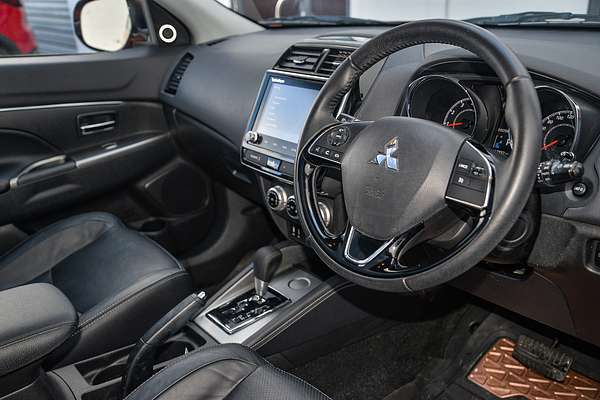 2019 Mitsubishi ASX Exceed XD
